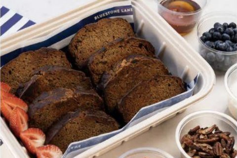 Banana Bread Tray