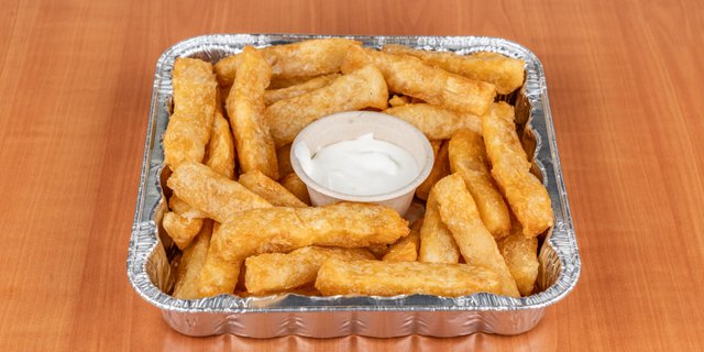 Yuki Fries