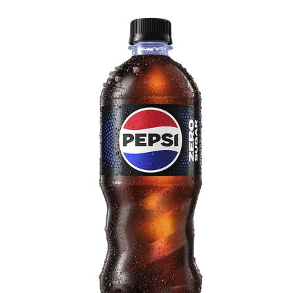 20 Oz Pepsi Zero Sugar