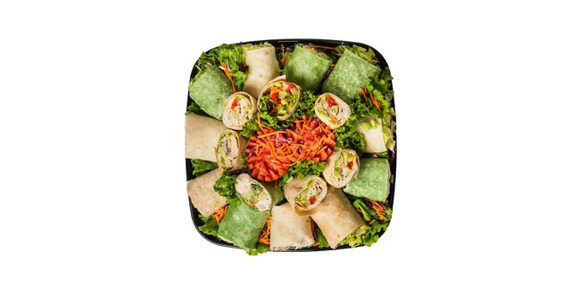 Mitch's Speciality Lunch Wraps