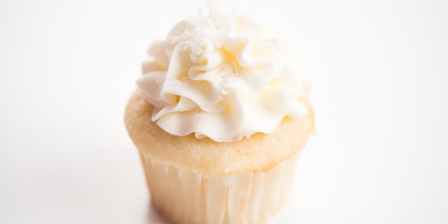Coconut Cupcakes