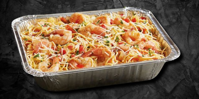 Shrimp Scampi
