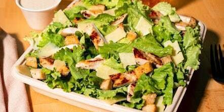 Caesar Salad Tray