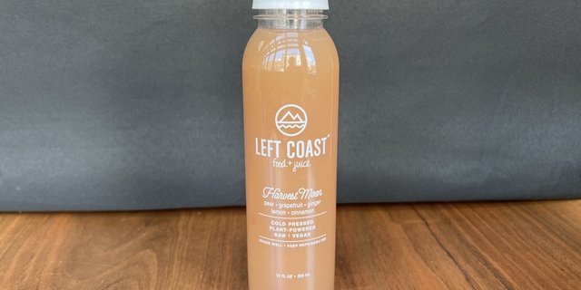 Harvest Moon Juice
