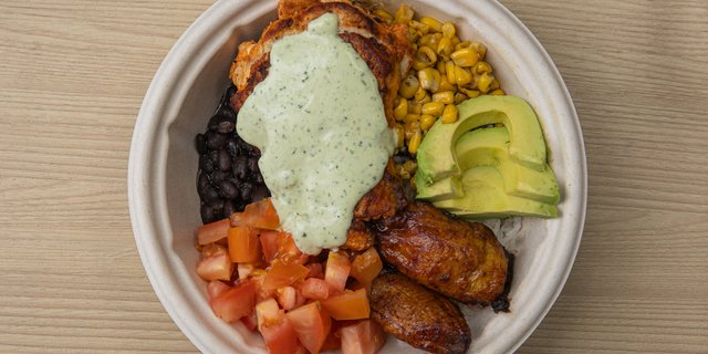 Havana Bowl Box