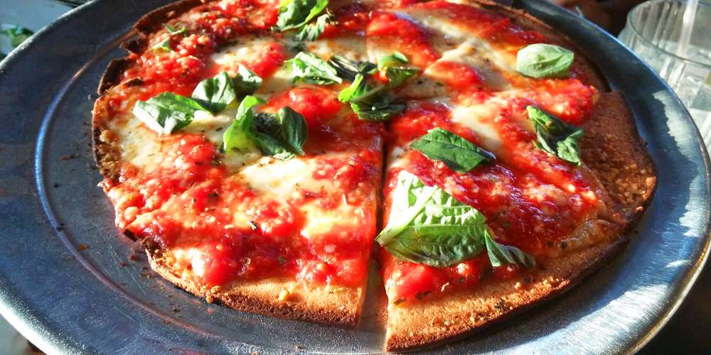 Cristino’s Coal Oven Pizza