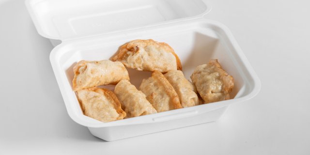 Veggie Dumplings
