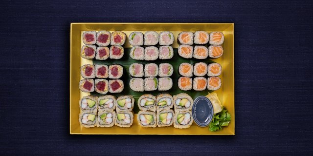 Maki Sushi Box