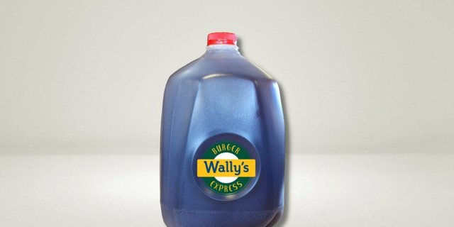 Gallon Unsweet Tea