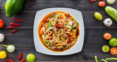 Sen Thai Noodle & Hotpot