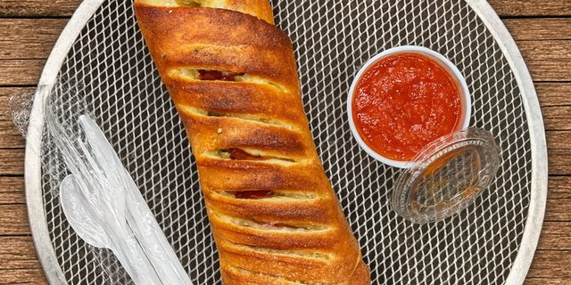 Stromboli Roll