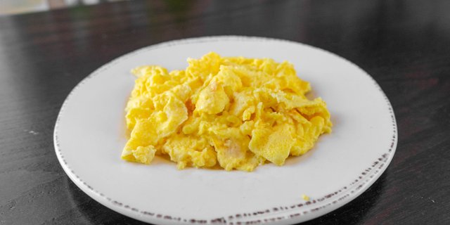 Scrambled Eggs