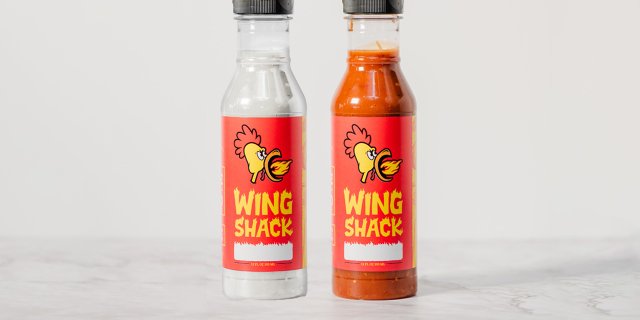 Bottled Sauce or Dressing