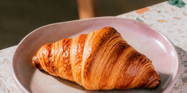 Plain Croissant Tray