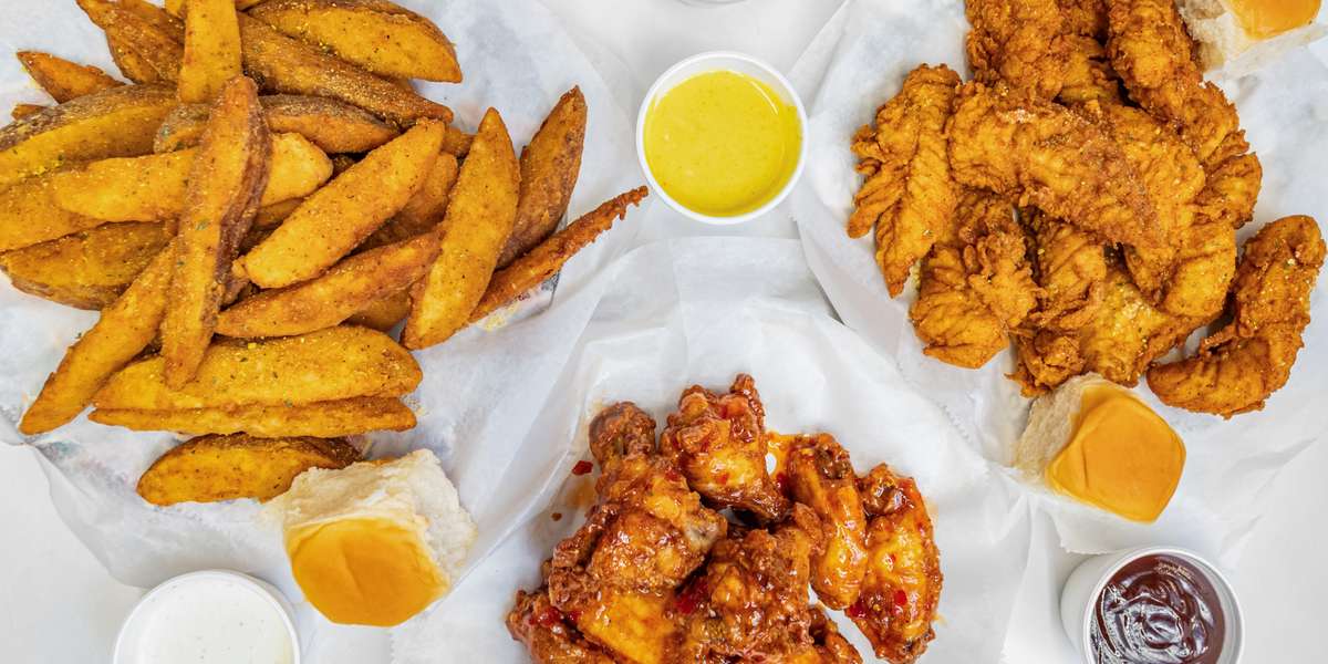 Fiesta Chicken