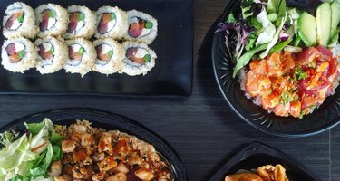 Roboto Toyko Grill Catering in Tallahassee, FL - 2043 W Pensacola