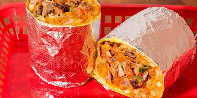 California Burrito Boxed Lunch