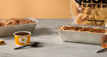 QDOBA Mexican Eats