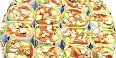 Veggie Burrito