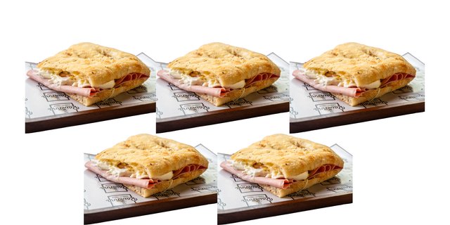 Mortadella Tray
