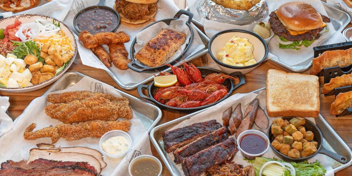 Bricktown BBQ