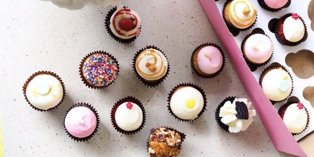 Office Dessert Bundle Description