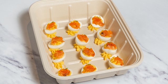 Deviled Eggs