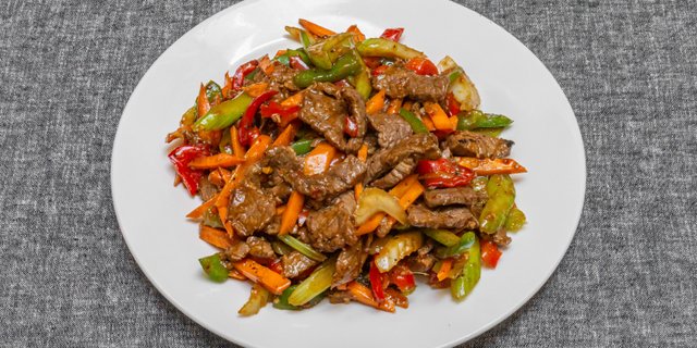 Spicy Beef