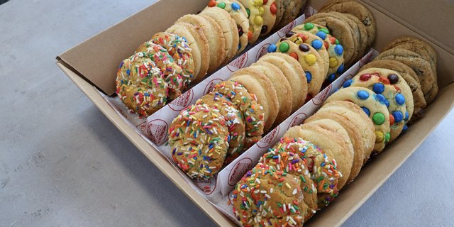 Celebration Assortment Cookies