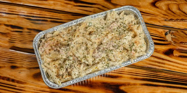 Cajun Chicken Pasta