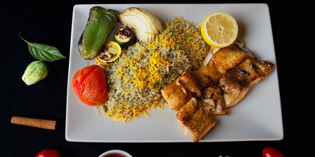 Fish Kebabs