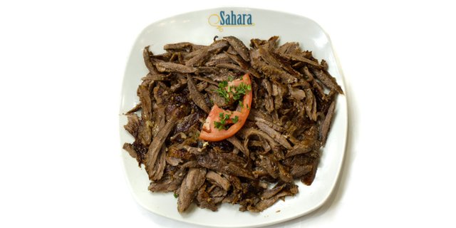 Beef Shawarma