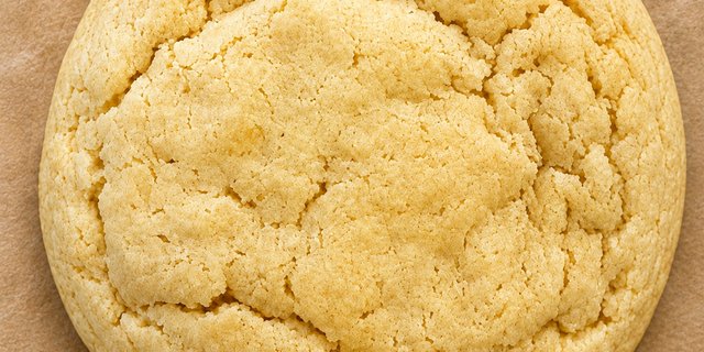 Yellow Supreme Cookie