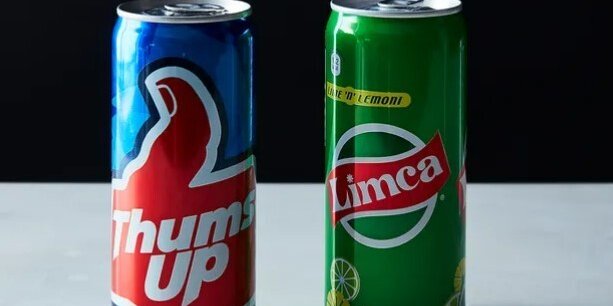 Thumbs Up Soda