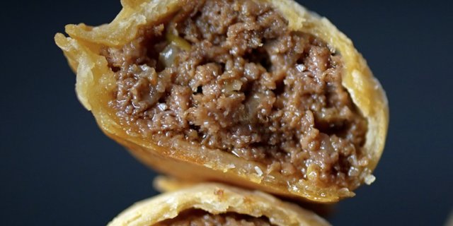 Impossible Plant-Based Empanada