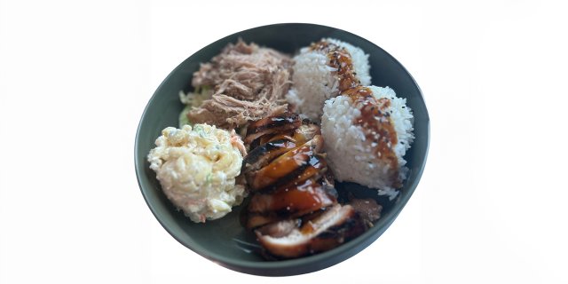 Hawaiian BBQ