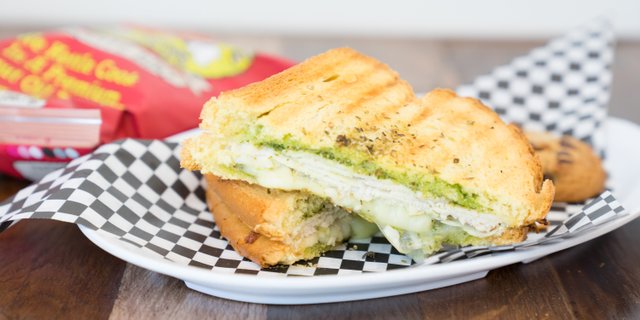 Panini & Chips Boxed Lunch