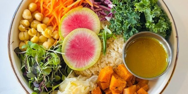 Buddha Bowl