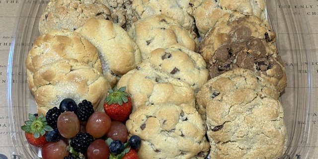 Cafe Cookie Assortment