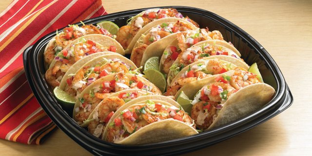 Grilled Shrimp Tacos