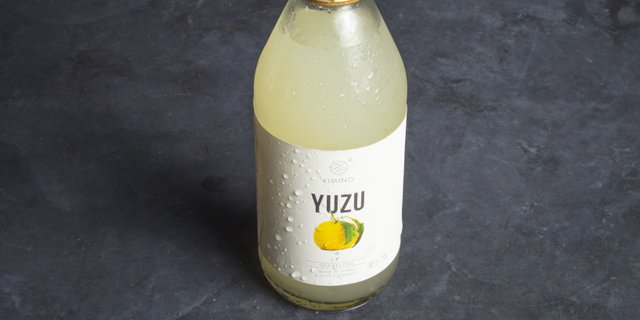 Yuzu Lemonade