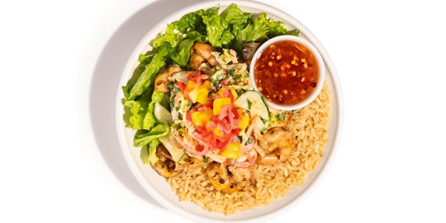 Polynesian Chili Mango