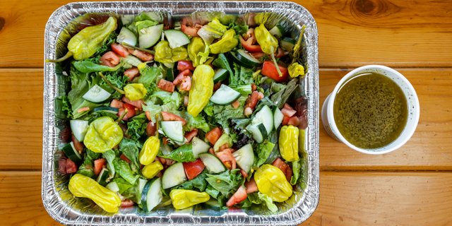 Garden Salad