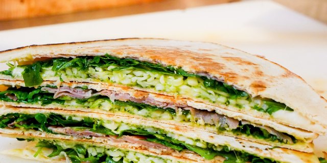 Medium Panini Tray