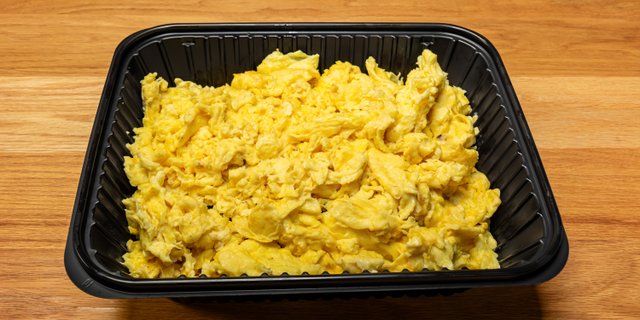 Scrambled Eggs for 10