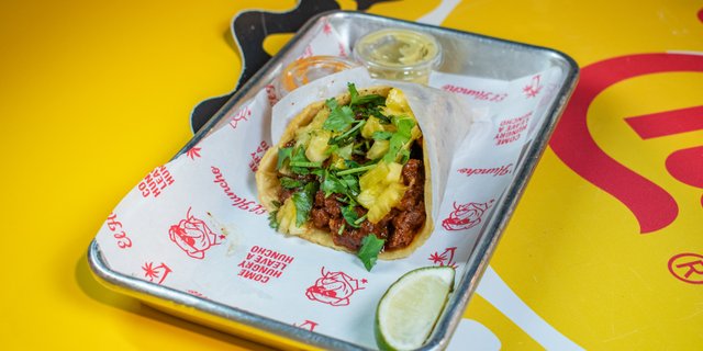 Al Pastor Taco