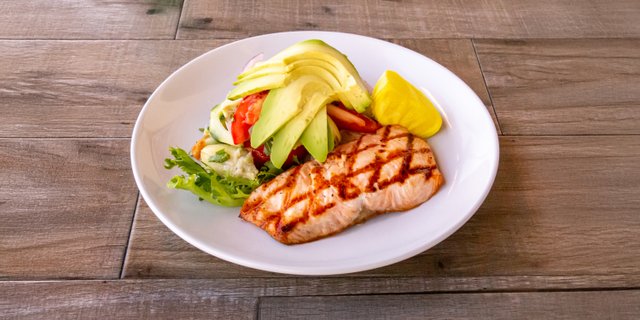 Oven-Baked Blackened Salmon