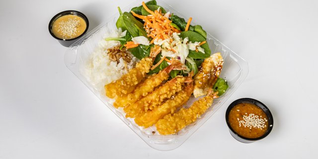 Shrimp Tempura