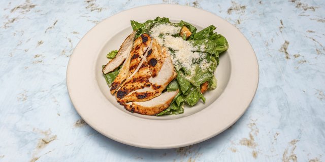 The Caesar Salad