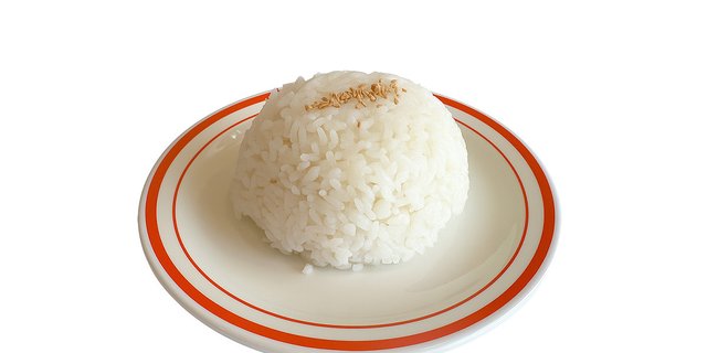 Steamed Rice